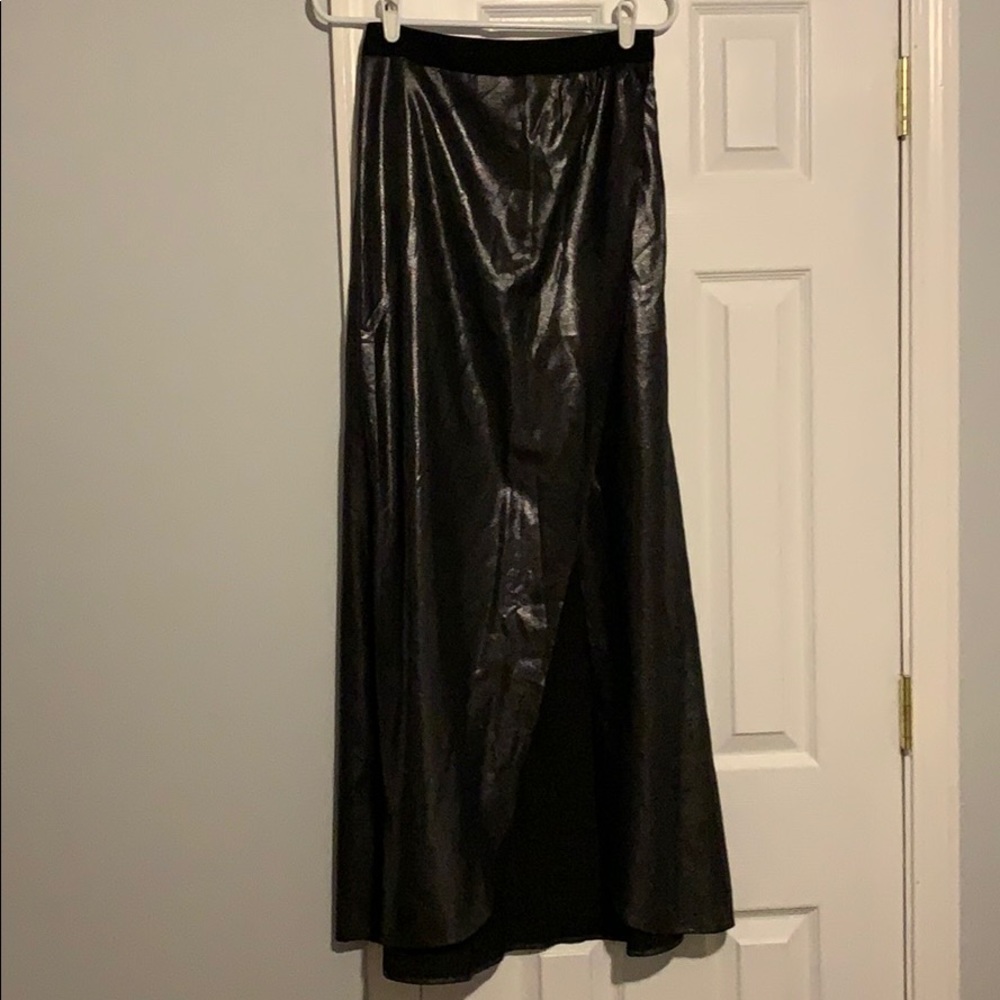 Express High waisted Maxi